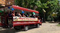 Tour To The Damajagua Waterfalls