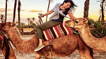 Marrakech Day Trip to the Atlas Mountains with Camel ride