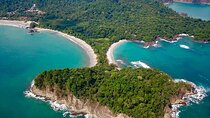 Private transportation from San José airport to Manuel Antonio