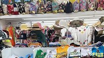 Shopping or souvenirs in Plaza Bávaro