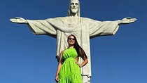 Sunrise tour at Mirante Dona Marta and Cristo Redentor