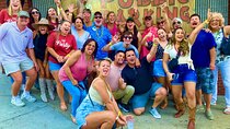 Guided Pub Crawl Walking Tour of Downtown Nashville
