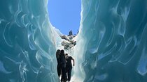 Tasman Glacier Heli-Hike Tour from Queenstown