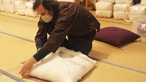 Lets Make a Zabuton Try Cotton Stuffing with Futon Craftsman 