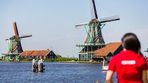 Windmill Tour from Amsterdam, Including Volendam & Marken