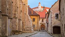 Private Custom Walking Tour with a Local Guide in Bratislava