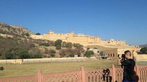 Jaipur: 1 Day Jaipur Experience By Car