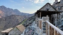 Khor Fakkan Private Day Tour From Dubai with Transfer