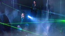 One-Hour Private Capital Caper Escape Room Gaming in London