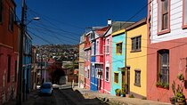 Valparaiso : Private Custom Tour with A Guide (Private Tour)