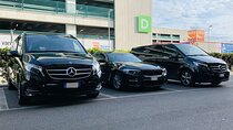 Private Transfer from Florence hotels to Portofino Cruise Port