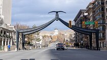 Mormon History Salt Lake Self-Guided Audio app Walking Tour