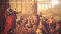 Athens Christian Private Tour (up to 11 people)