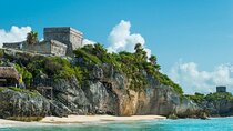 Tulum Ruins and Reef Snorkeling Combo Adventure 