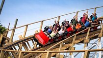 Fun Spot Attractions Theme Parks Admission Ticket