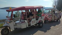 Historical TUK TUK TOUR (Game of Thrones fortress & Salona)