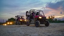 Half Day Nightfall Buggies Tour in Punta Cana with Pick up