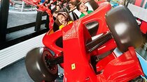 Entry Tickets to Ferrari World Fast Track with Private Transfer