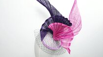 Make a Fascinator Hat with a Designer