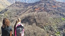 Atlas Mountains Day Trip in Imlil Valley Excursion