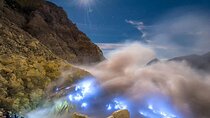 Bali-Ijen Blue Fire Trek-Bromo-SUB, All Entrance Included, 2N3D