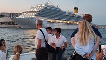 Istanbul Bosphorus Boat Cruise Tour ( MORNİNG or SUNSET )