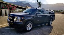 Mount Washington to Vancouver Airport (YVR) - Departure Transfer