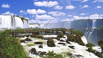 Brazilian Iguazu Falls