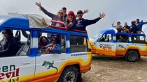 Fascinated Landscapes Northwest 4x4 excursion