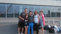 Private Transfer from Beijing to Tianjin Cruise Port