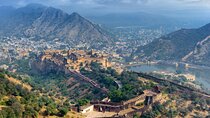 From Delhi: Golden Triangle Tour with Haridwar & Rishikesh