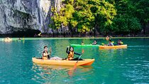  One Day Deluxe Boat Trip in Ha Long Bay