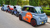 Tour Málaga by electric car: Discover the city in 2 hours