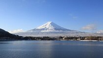 Mt Fuji & Hakone Cruise, Drum Show Bus 1 Day from Tokyo Sta. Area