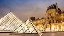 Louvre Museum Direct Entry Ticket 