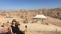 Atlas Mountains and Agafay Desert Full Day Trip