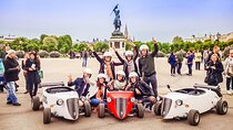 Hotrod Vienna Daylight Tour The most famous & fastest Tour Vienna