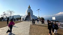Pokhara: Full Day Easy Hiking to Annapurna Panorama