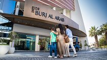 Dubai Burj Al Arab Guided Tour with High Tea Experience.