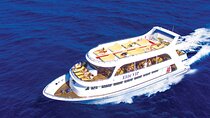 Hurghada: Elite VIP Cruise with Seafood and BBQ Buffet Lunch 