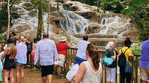 The Best of Dunn's River ,Blue Hole and Tubing from Ocho Rios