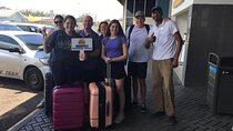 Private Airport Transfer from Ian Fleming Airport to Ocho Rios 
