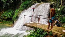 Blue Hole and River Rafting
