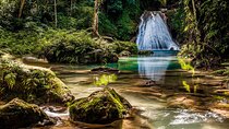 Blue Hole and River Tubing Combo from Ocho Rios