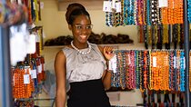 Nairobi cultural souvenir shopping tour with a local