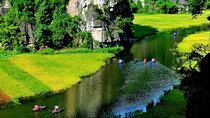 Hoa Lu - Tam Coc - Ninh Binh Day Tour: Biking, Visit Local Family