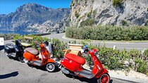 Vespa Rental to Discover Sorrento, Amalfi Coast, Positano & More