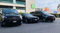 Seville Airport (SVQ) to Granada - Round Trip Private Transfer