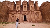 Private Petra and Wadi Rum Tour from Amman or Dead Sea