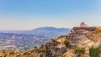 Half-Day Private Tour & Picnic in Real Cretan Countryside Retreat